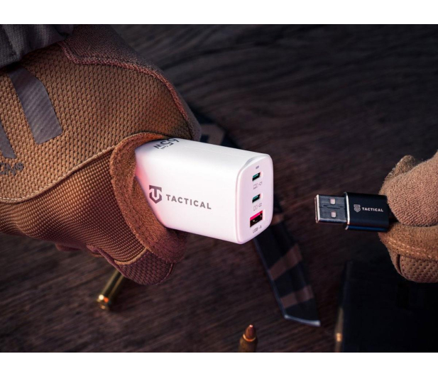 Tactical FlashBang GaN 65W White - 1514566 - zdjęcie 3